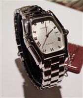 Orologio Lucien Rochat Donna Kron in Acciaio 0423460554 - 0423460554